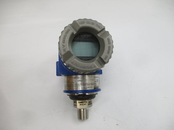 FOXBORO IGP10-T22E1F-M1 12.5-42VDC 3000PSI NSMP
