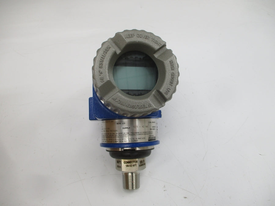 FOXBORO IGP10-T22E1F-M1 12.5-42VDC 3000PSI NSMP