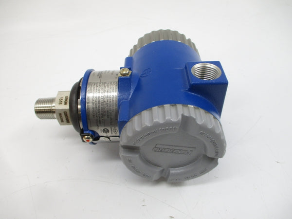 FOXBORO IGP10-T22E1F-M1 12.5-42VDC 3000PSI NSMP