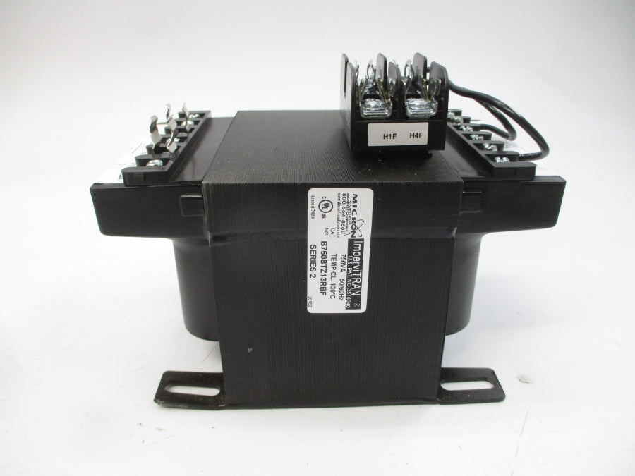 MICRON B750BTZ13RBF SER. 2 230/460V NSMP