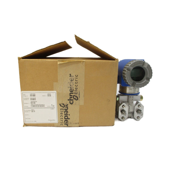 FOXBORO IDP10-D22C21F-M1L1 12.5-42VDC 3626PSI NSMP