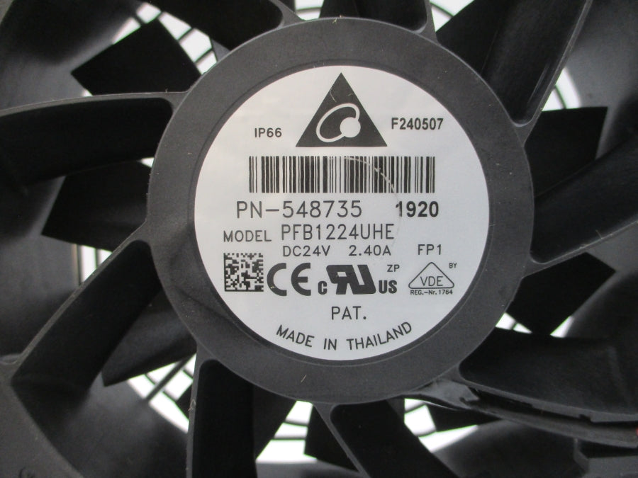 ALLEN BRADLEY SK-R9-FAN14-F7A SER. B 24VDC 2.40A NSMP