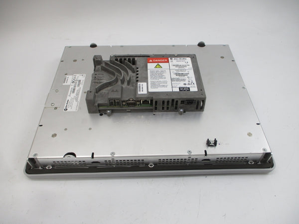 ALLEN BRADLEY 2711P-T15C4D8 SER. A 24VDC REMAN
