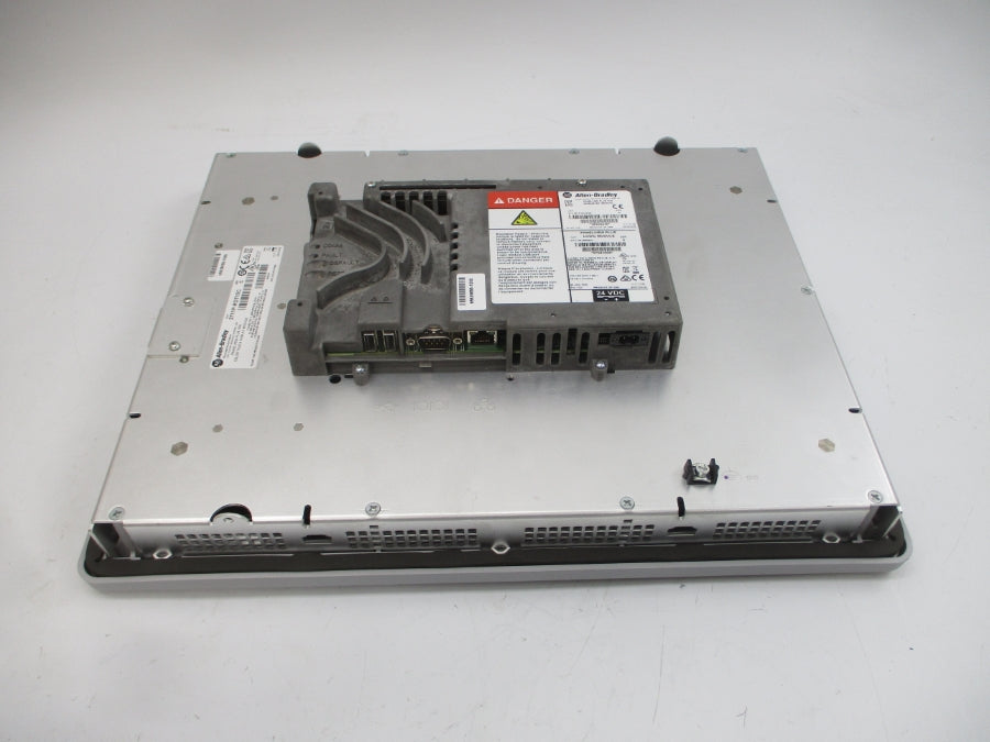 ALLEN BRADLEY 2711P-T15C4D8 SER. A 24VDC REMAN