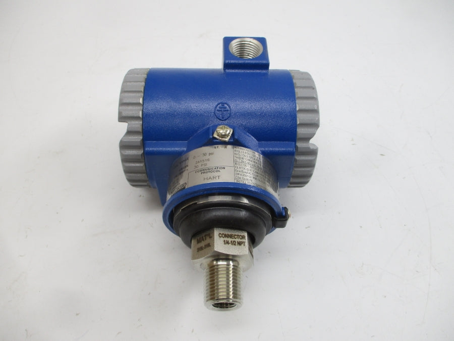 FOXBORO IGP10-T22C1F-M1 12.5-42VDC 30PSI NSMP