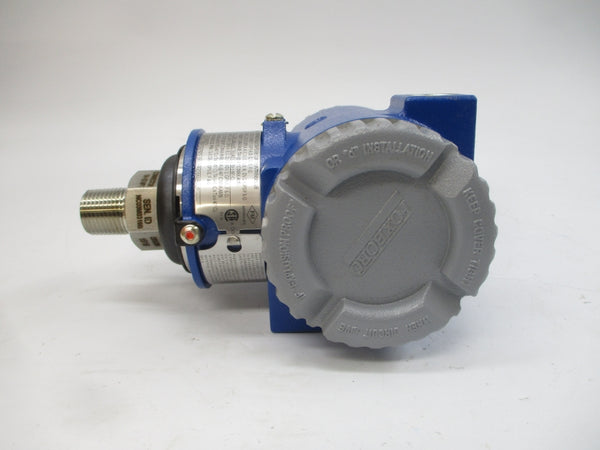 FOXBORO IGP10-T22C1F-M1 12.5-42VDC 30PSI NSMP
