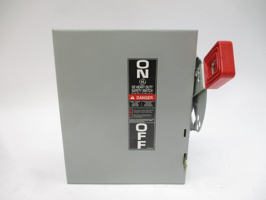 GENERAL ELECTRIC THN3361 600VAC 30A NSMP