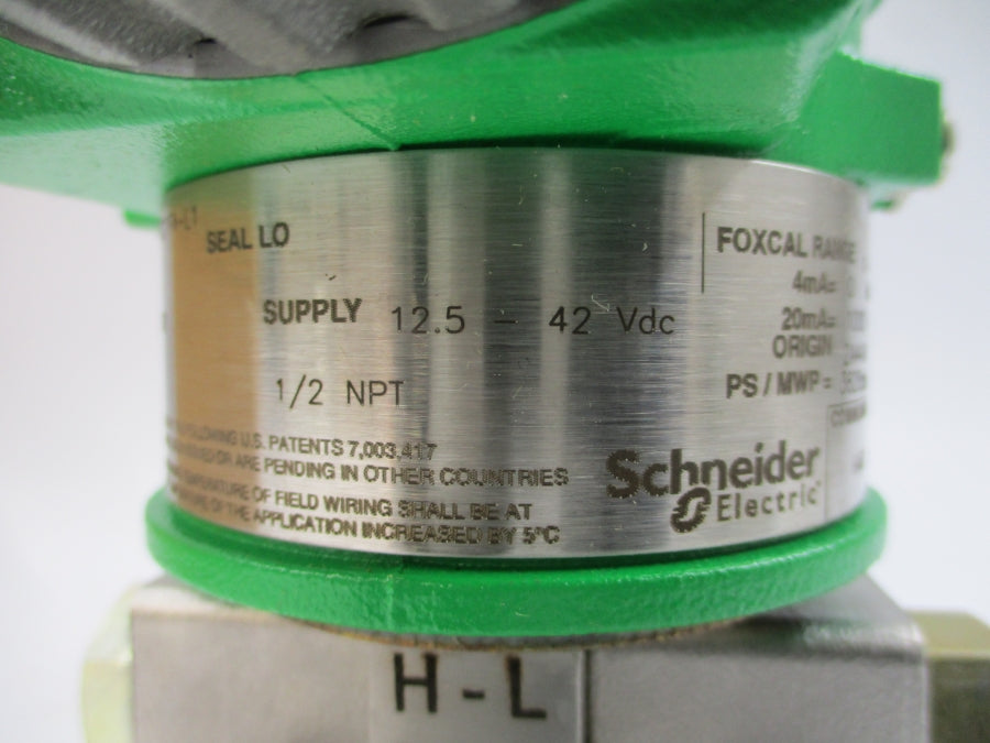 SCHNEIDER ELECTRIC IDP10S-T22C21FA-L1 12.5-42VDC 3626PSI NSMP