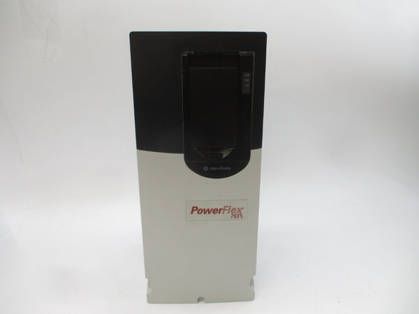 ALLEN BRADLEY 20F11ND034AA0NNNNN SER. A F/W 14.002 480VAC 34A NSMP