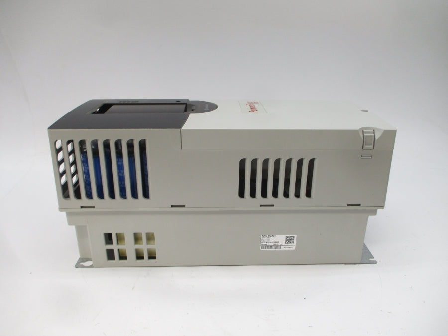ALLEN BRADLEY 20F11ND034AA0NNNNN SER. A F/W 14.002 480VAC 34A NSMP