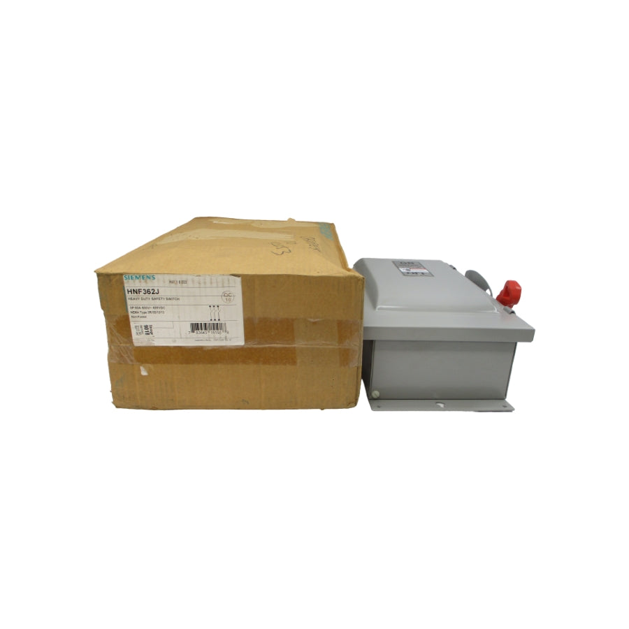 SIEMENS HNF362J 600VAC 60A NSMP