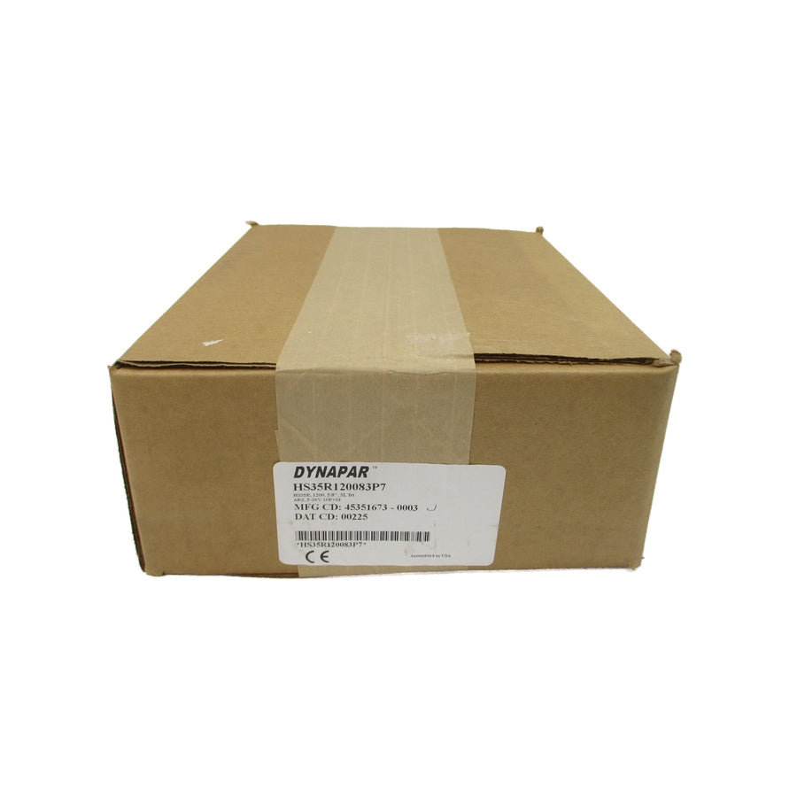 DYNAPAR HS35R120083P7 5-26V NSFS