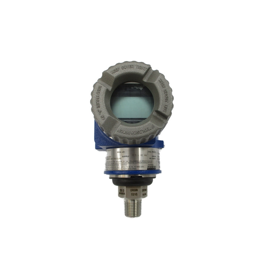 FOXBORO IGP10-T22E1F 12.5-42VDC 3000PSI NSNP