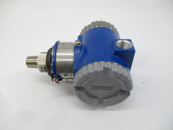 FOXBORO IGP10-T22E1F 12.5-42VDC 3000PSI NSNP