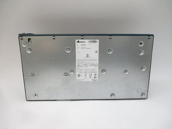 CISCO SYSTEMS 2960 WS-C2960-24TT-L 100-240V 1.3-0.8A NSNP