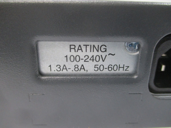 CISCO SYSTEMS 2960 WS-C2960-24TT-L 100-240V 1.3-0.8A NSNP