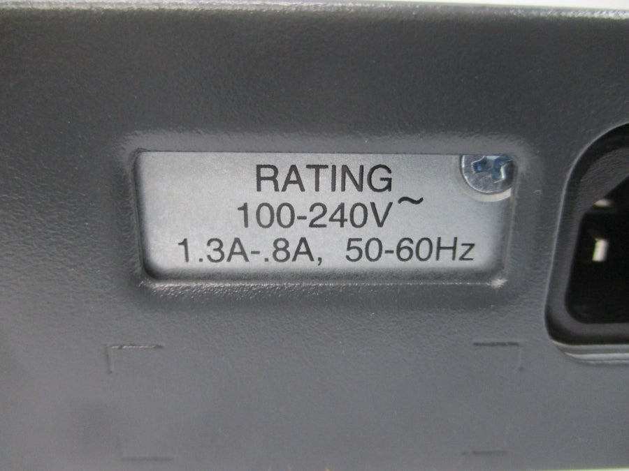 CISCO SYSTEMS 2960 WS-C2960-24TT-L 100-240V 1.3-0.8A NSNP
