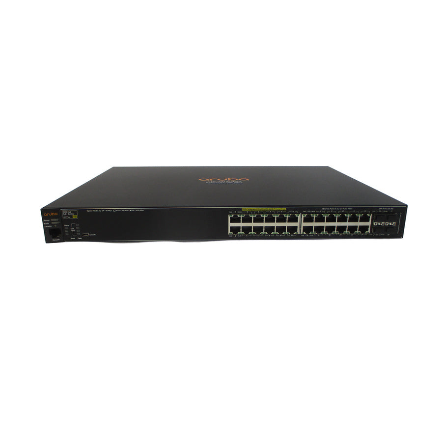 ARUBA J9773A 2530-24G 100-127/200-240V 1.3/3.2A NSNP