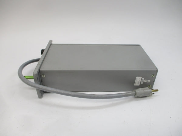 FOXBORO 610AT-OJ M/610A 120V 3/8A UNMP