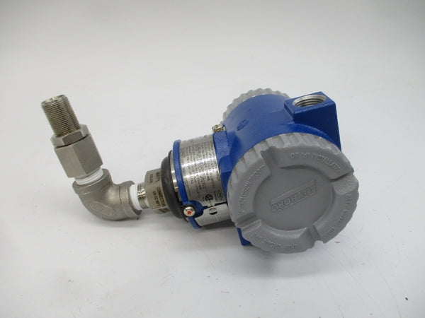FOXBORO IGP10-T22C1F-M1L1 12.5-42VDC 30PSI NSNP