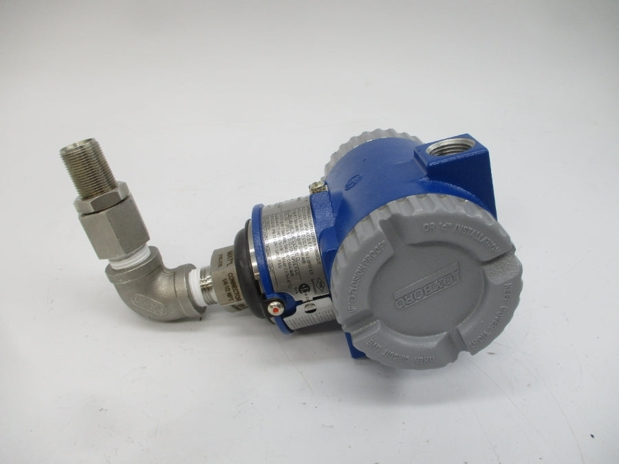 FOXBORO IGP10-T22C1F-M1L1 12.5-42VDC 30PSI NSNP