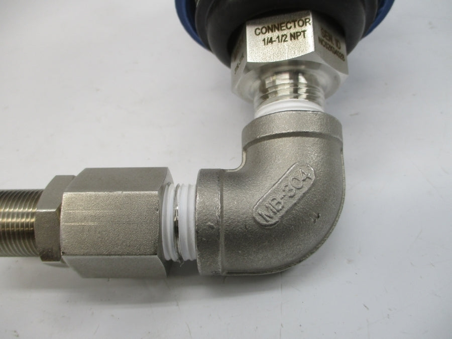 FOXBORO IGP10-T22C1F-M1L1 12.5-42VDC 30PSI NSNP