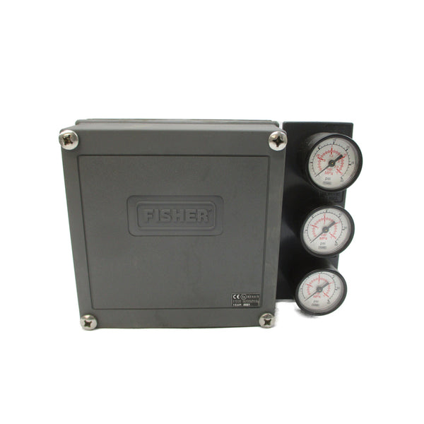 FISHER 3582G 3-9PSI NSNP