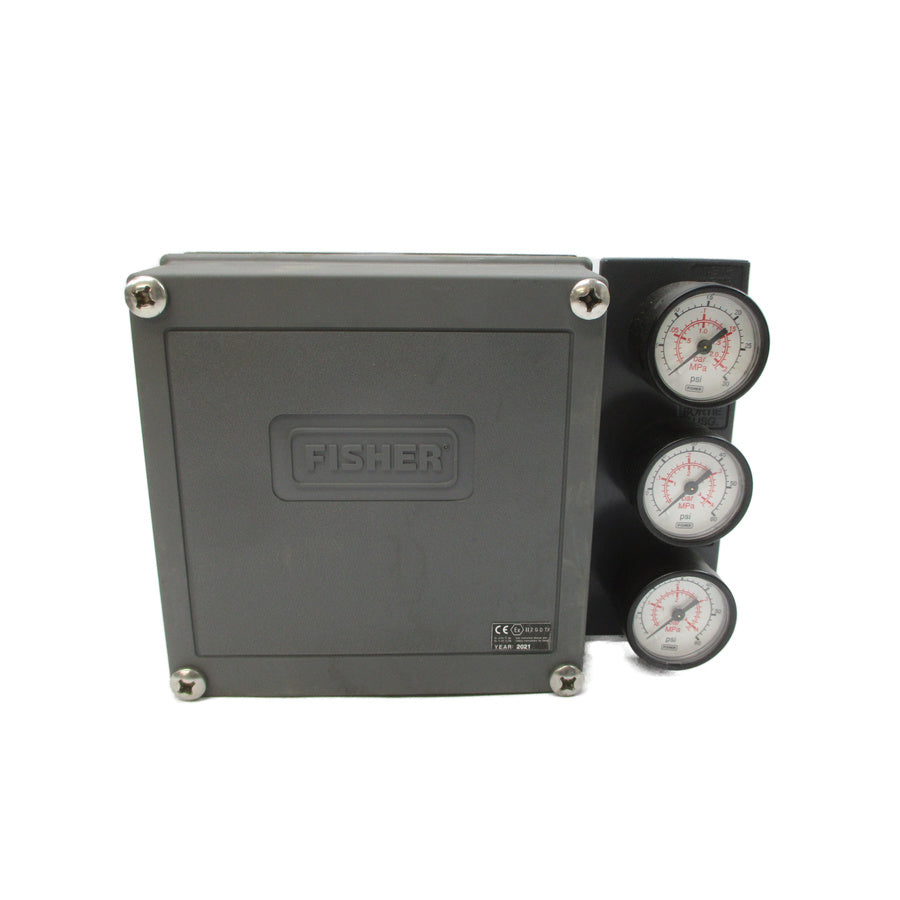 FISHER 3582G 3-9PSI NSNP