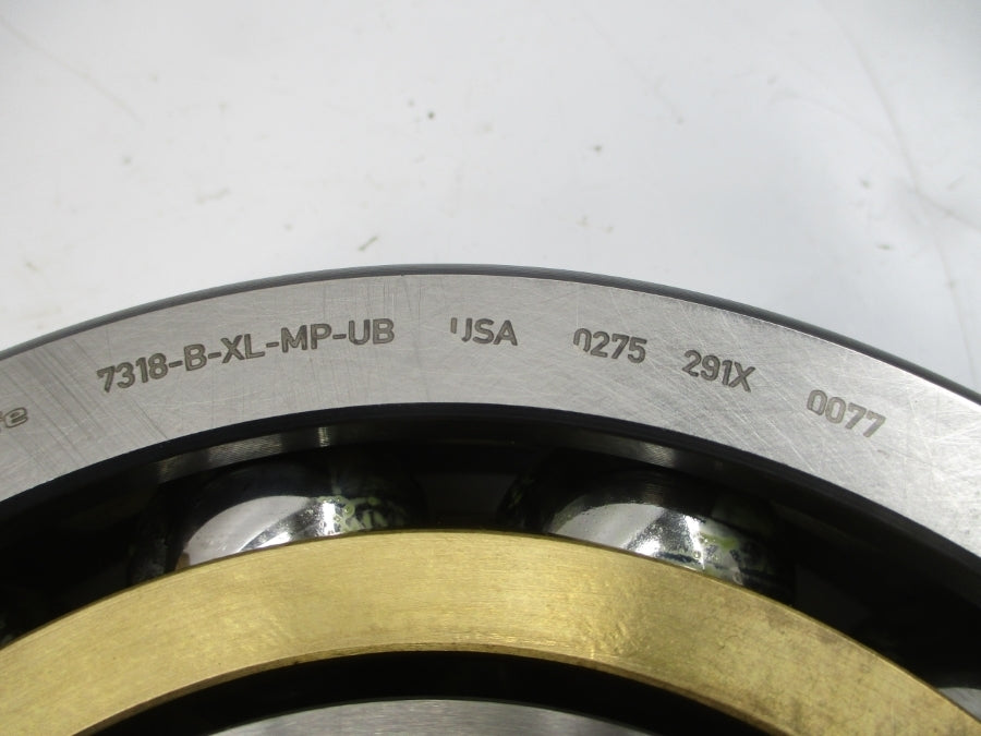 FAG 7318-B-XL-MP-UB NSNP