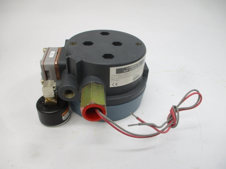 FOXBORO E69F-BI2-S 19-23PSI NSMP