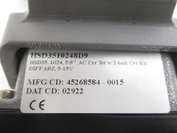 NORTHSTAR HSD3510248D9 5-15V 5/8" NSMP