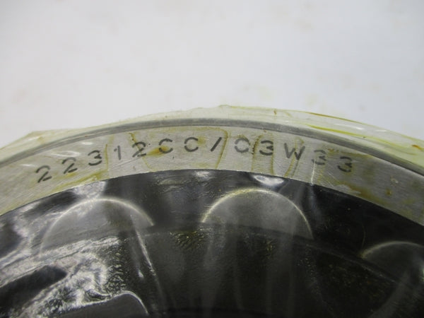 SKF 22312CJ/C3W33 NSMP