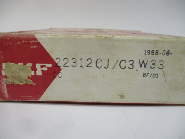 SKF 22312CJ/C3W33 NSMP