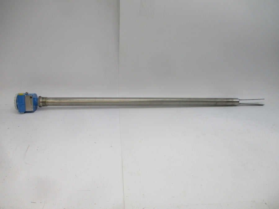 ENDRESS+HAUSER FTM31-A4BB11 48" NSMP