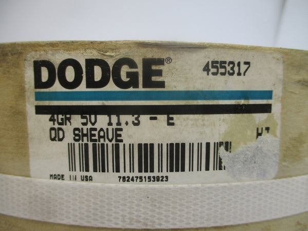 DODGE 455317 4GR5V11.3-E NSMP