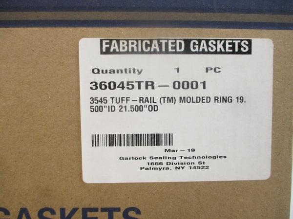 GARLOCK 36045TR-0001 3545 19.500"IDX21.500" NSMP