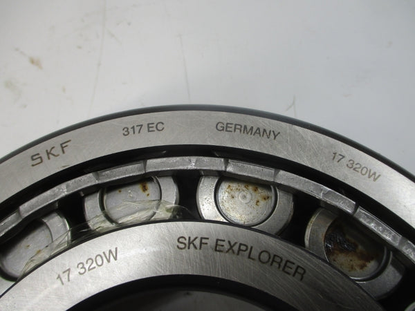 SKF 317EC NSNP