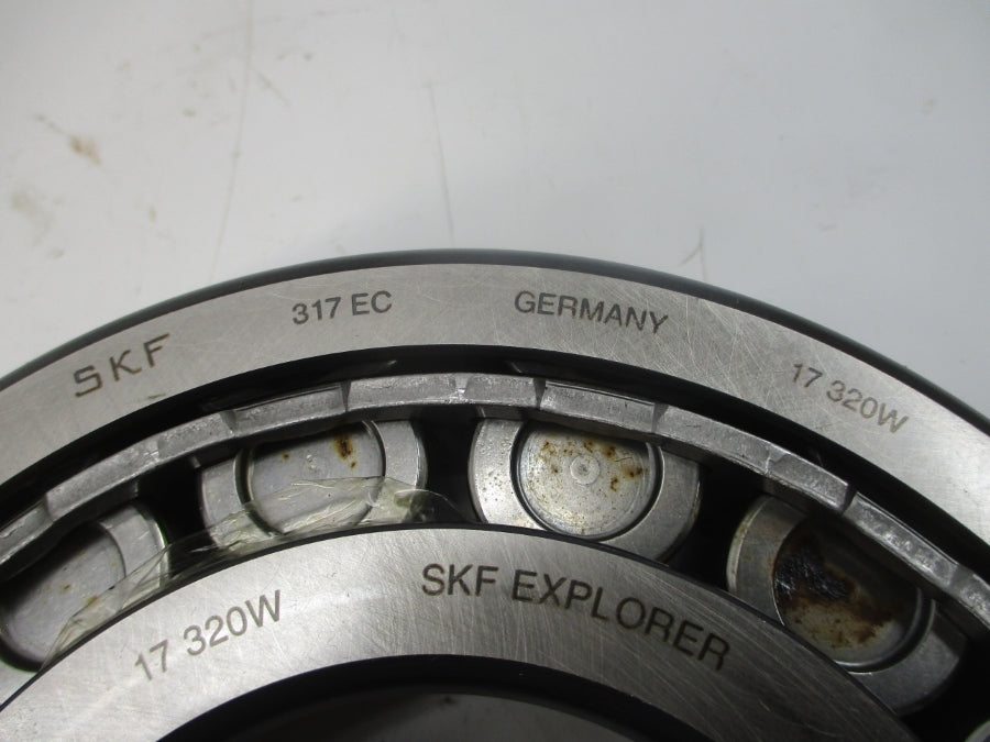 SKF 317EC NSNP