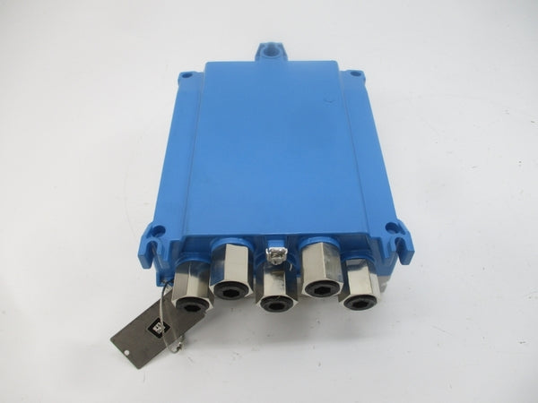 ENDRESS+HAUSER 5W4C1H-2MNF2/101 100-240VAC REV. 9 (CONTROLLER) NSNP