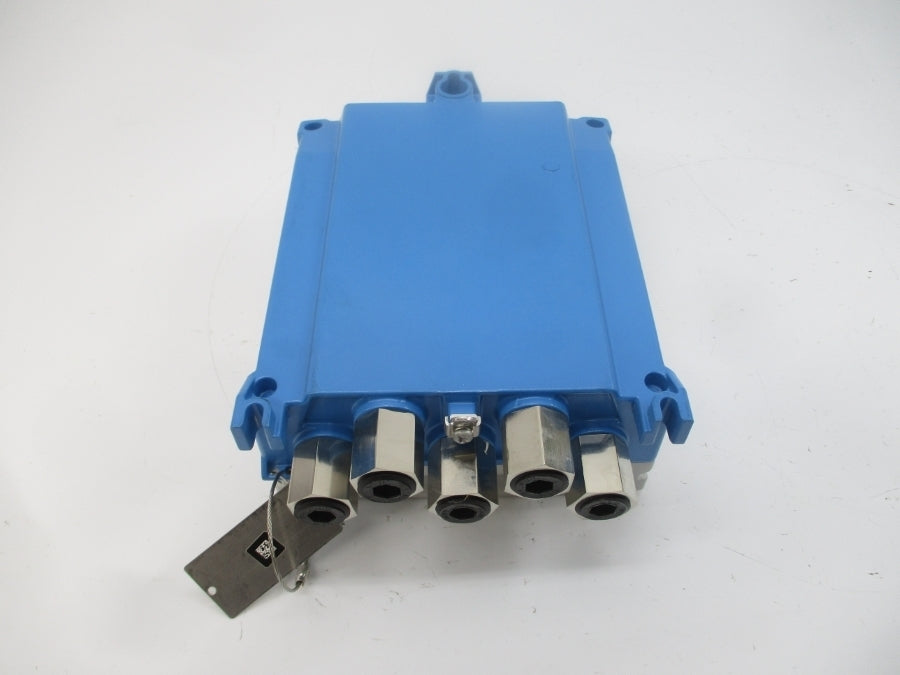 ENDRESS+HAUSER 5W4C1H-2MNF2/101 100-240VAC REV. 9 (CONTROLLER) NSNP