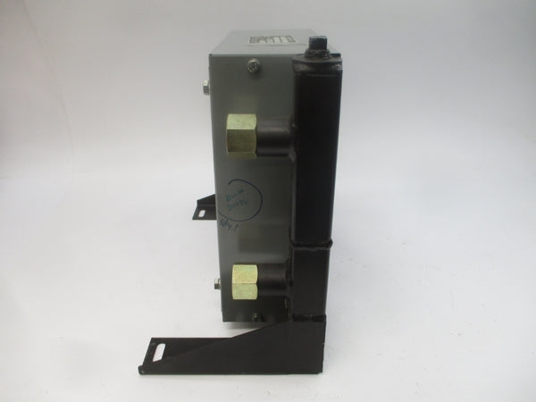 THERMAL TRANSFER PRODUCTS RM-19-21 300PSI 350'F NSNP