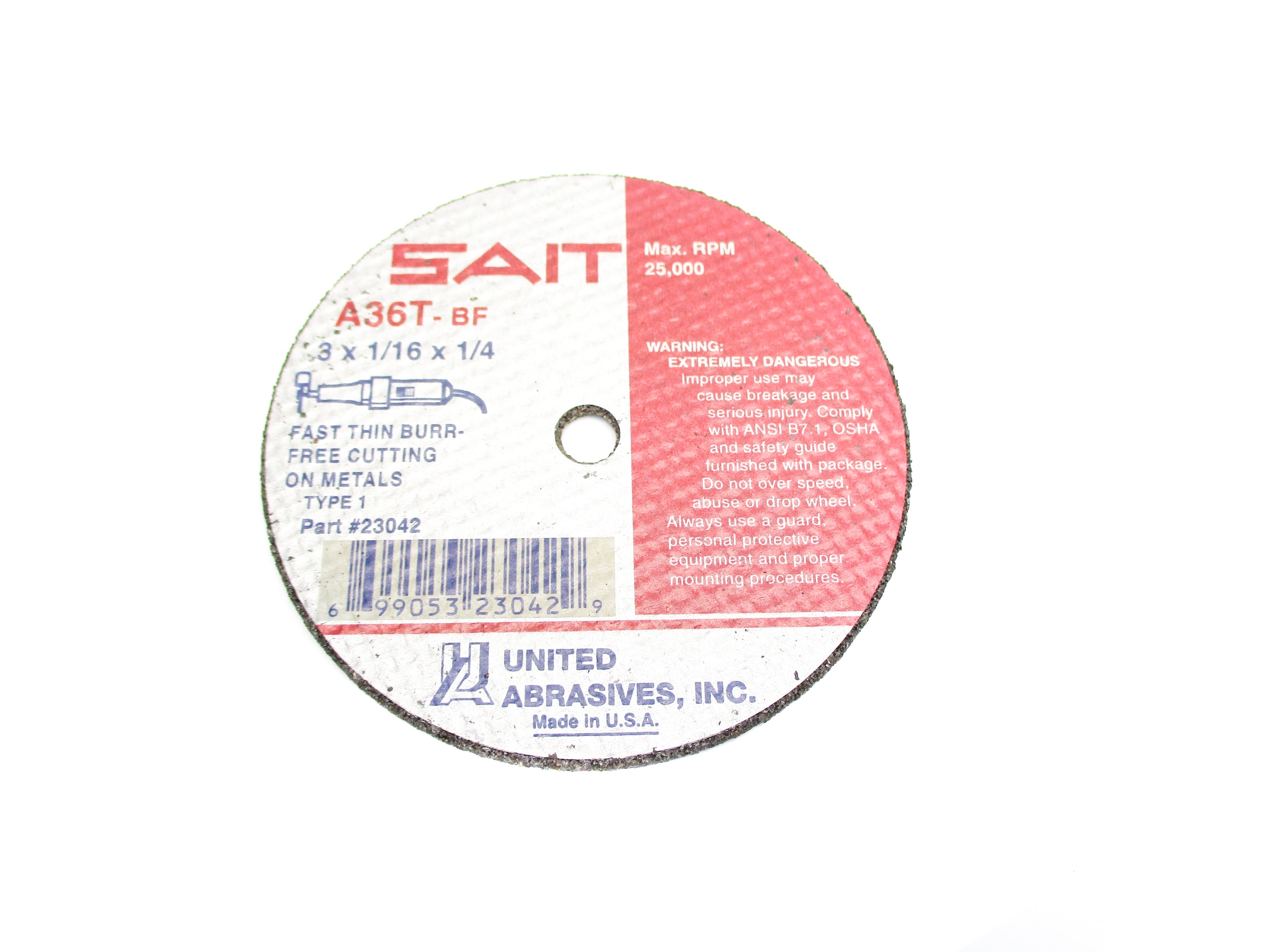 SAIT A36T-BF NSNP