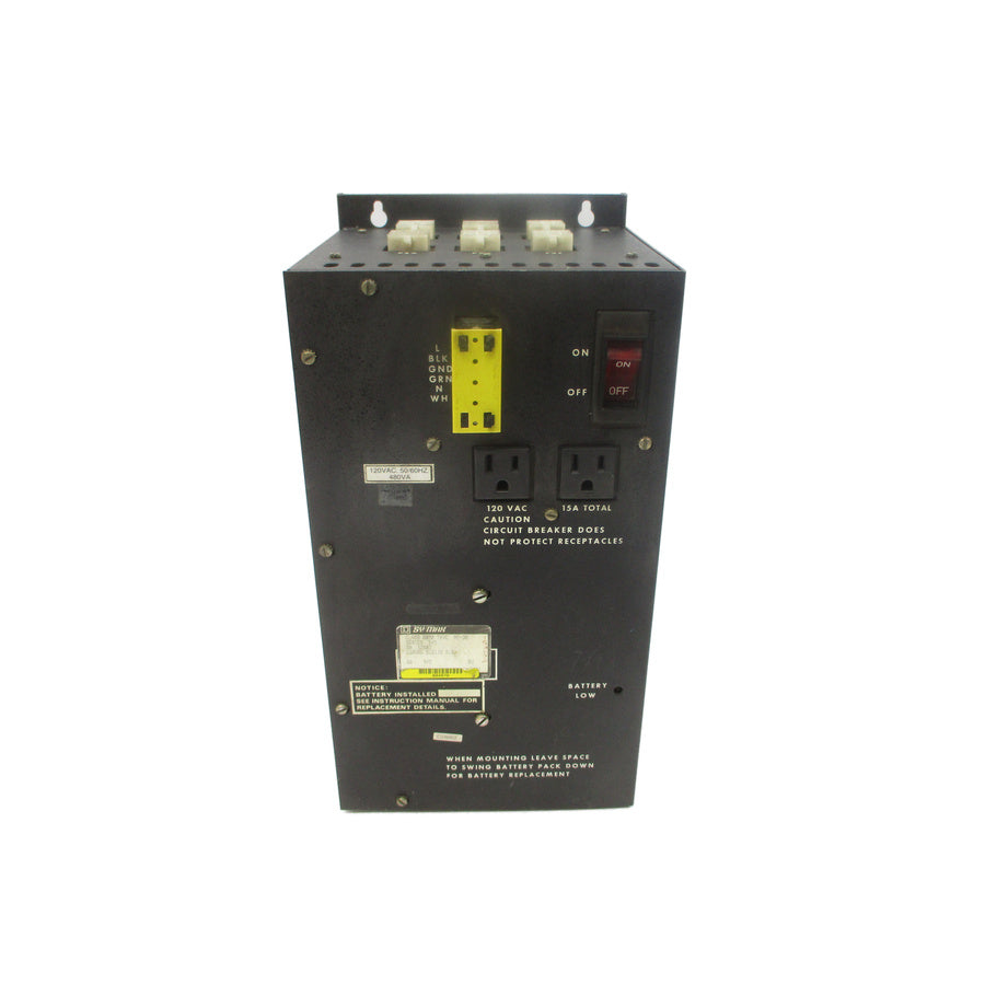SQUARE D 8030PS-30 SER. B/D 120VAC UNMP