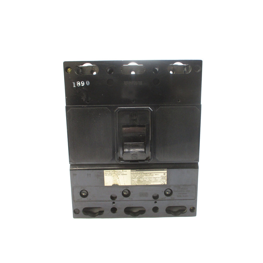 GOULD JD3-B400 240VAC 400A NSNP