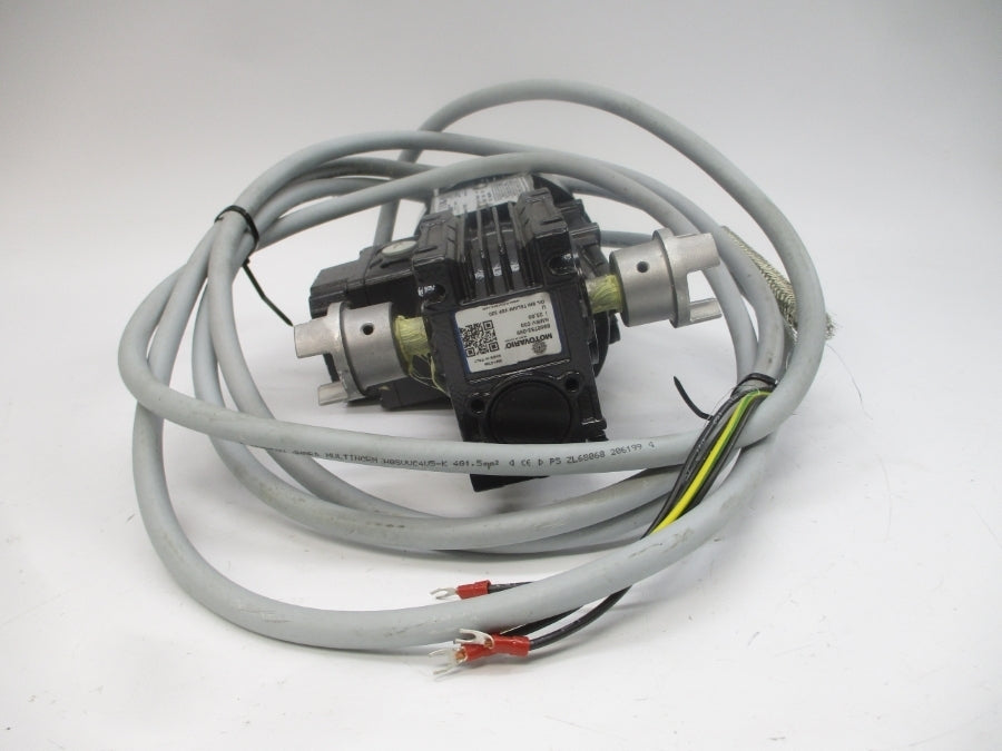 MOTOVARIO TH63B4 NMRV030 460V 0.53A NSNP