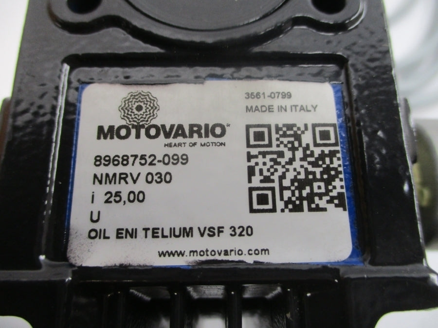 MOTOVARIO TH63B4 NMRV030 460V 0.53A NSNP