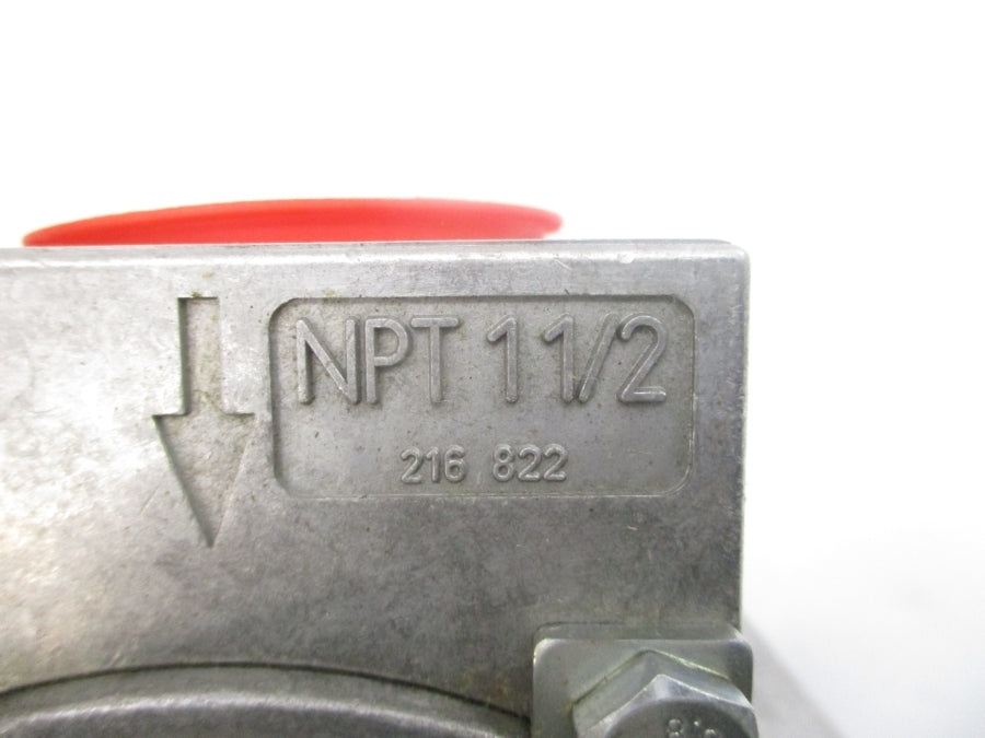 DUNGS 216967 MVD515/6 120V 7PSI 1-1/2" NSNP