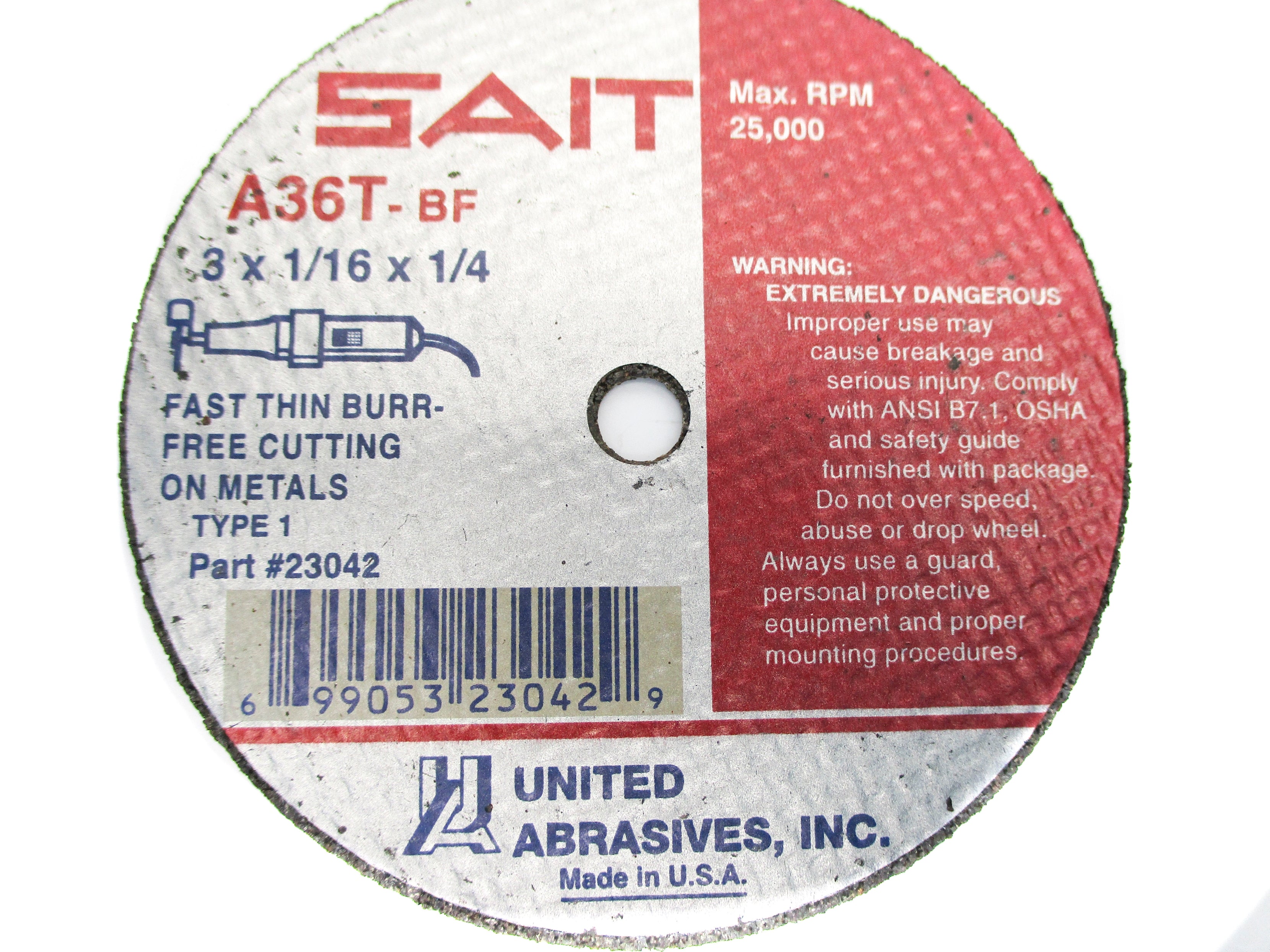 SAIT A36T-BF NSNP