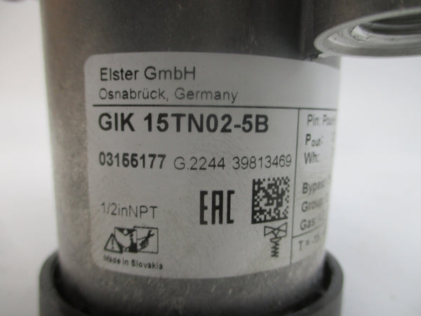 KROM SCHRODER GIK15TN02-5B 3PSI 1/2" NSNP
