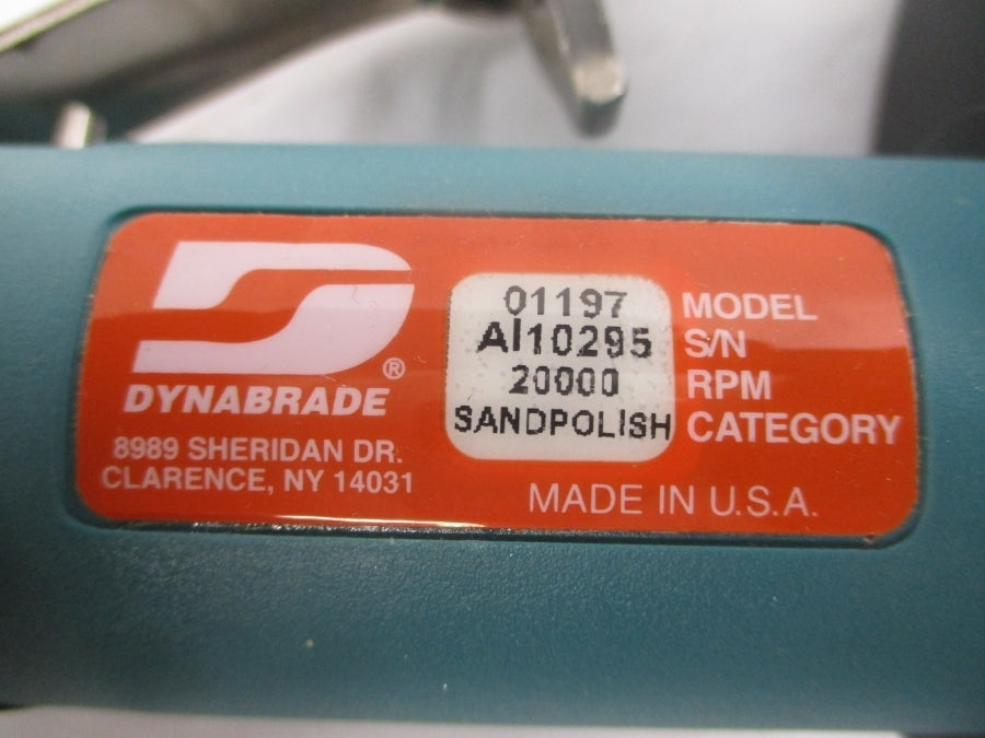 DYNABRADE 14000 NSMP